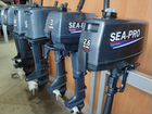 Лодочные моторы Sea- Pro (Tarpon) в ассортименте объявление продам