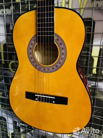 Детская Гитара 3/4 (Нейлон)