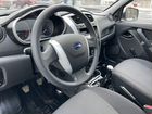 Datsun on-DO 1.6 МТ, 2015, 108 000 км объявление продам