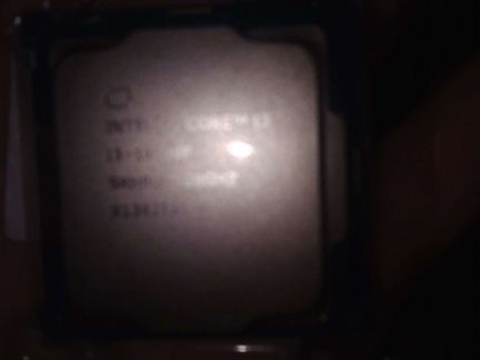 Intel core i3 10100f oem