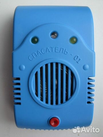 Детектор загрязнителей воздуха 