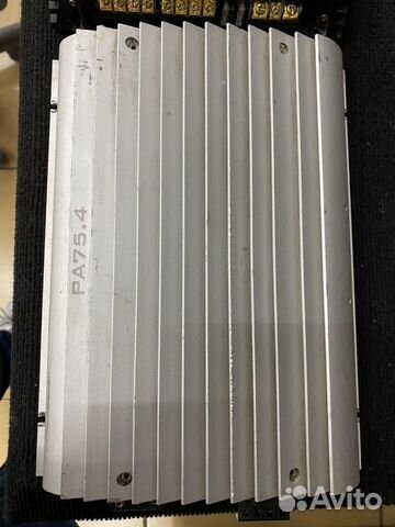 Усилитель Art Sound PA75.4