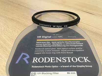 Фильтр Rodenstock 86mm HR Digital