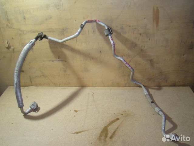 Трубка кондиционера VW Polo Sedan