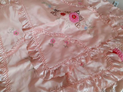 Покрывало на кровать