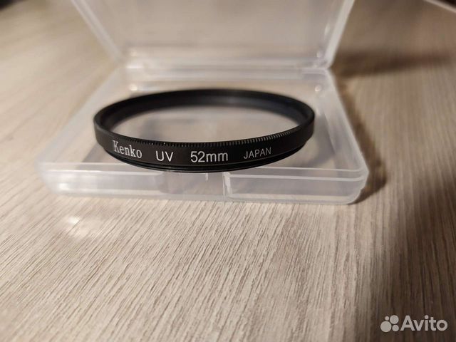 Светофильтр Kenko UV 52mm
