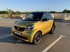 Smart Fortwo 0.9 AMT, 2016, 108 000 км