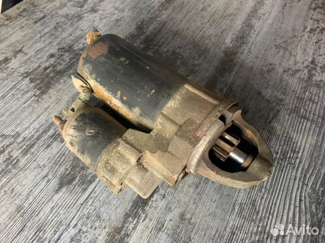 Стартер в сборе BMW 7 E65