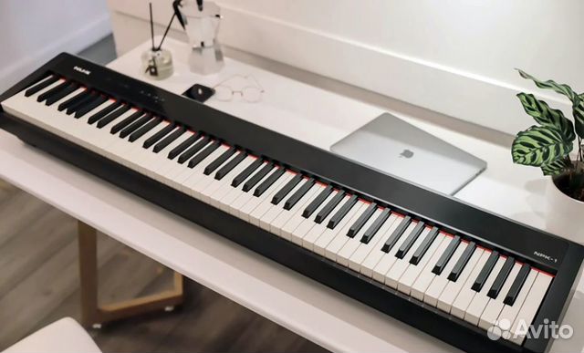 Цифровое пианино Nux + Аксессуары