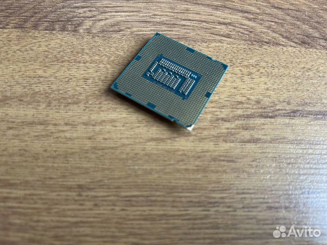 Процессор intel core i7 3770 (нерабочий)