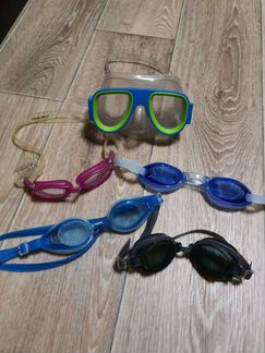 Очки для плавания