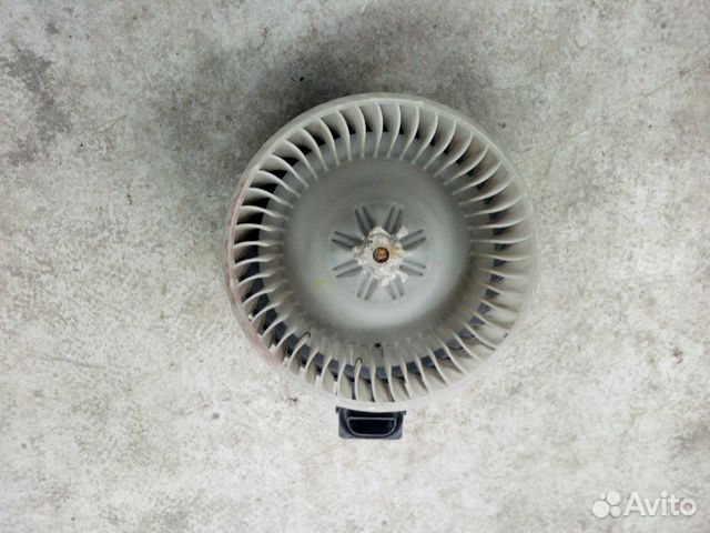 Мотор печки Тайота Королла 150