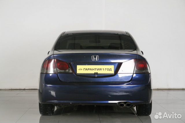 Honda Civic 1.8 МТ, 2009, 184 000 км