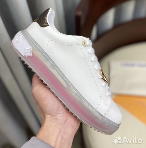 Кроссовки Louis Vuitton Time Out