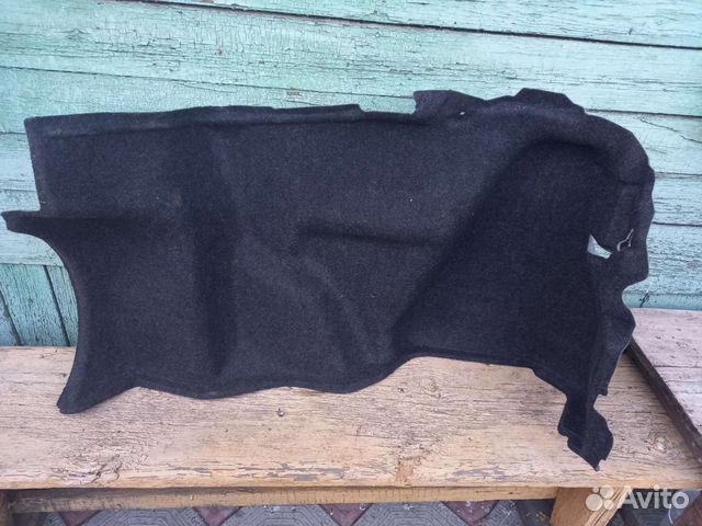 Обшивка багажника Toyota Camry XV40в Иркутске