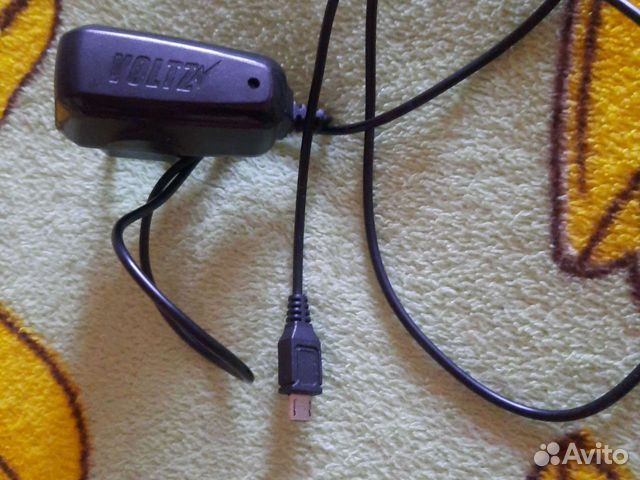 Зарядник для телефона старых моделей