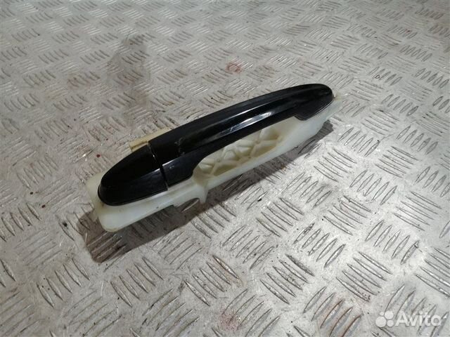 Ручка двери наружная задняя правая Ssangyong