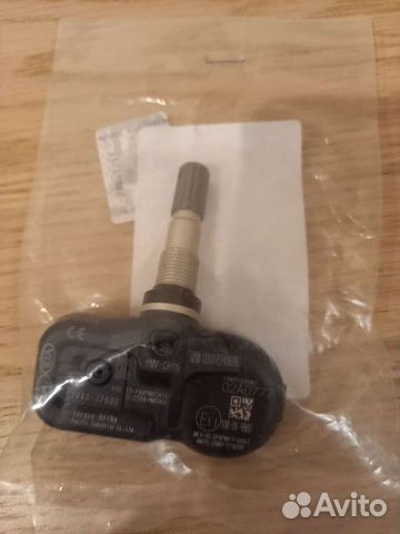 Датчик давления шин KIA Ceed 2018+
