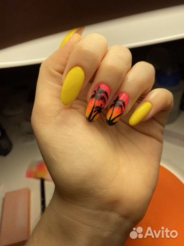 Маникюр, педикюр, обучение