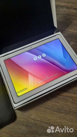 Планшет asus zenpad 10