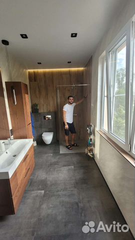 Плиточник, укладка плитки, керамогранита и т.д