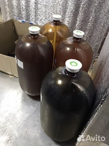 Пивные кеги бу пластиковые