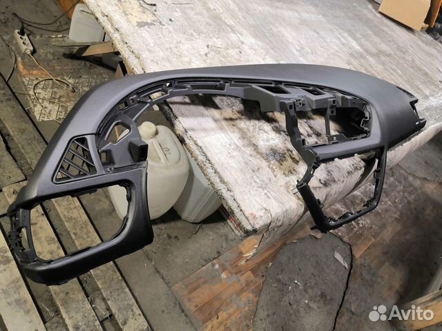 Торпедо ремонт Рио 3 (2015г.)