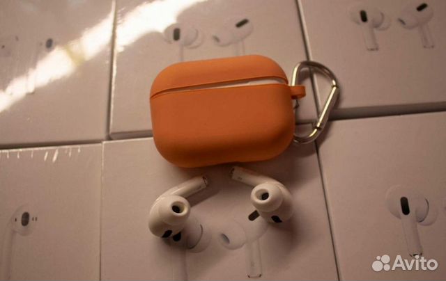 Airpods pro Уникальные Hoвыe в упaкoвкe