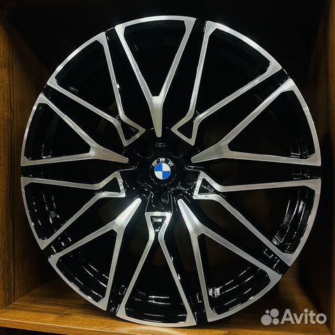 Диски R21 5x112 BMW X5 X6 G05 G06 X7 G07