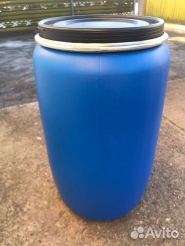 Бочка пищевая 120 литров