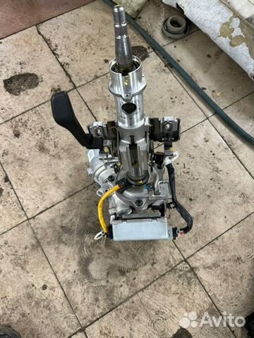 Электроусилитель руля Hyundai I30 GD 1.6 G4FG