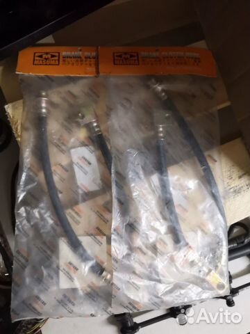 Тормозной шланг передний Nissan Skyline R32 GTR