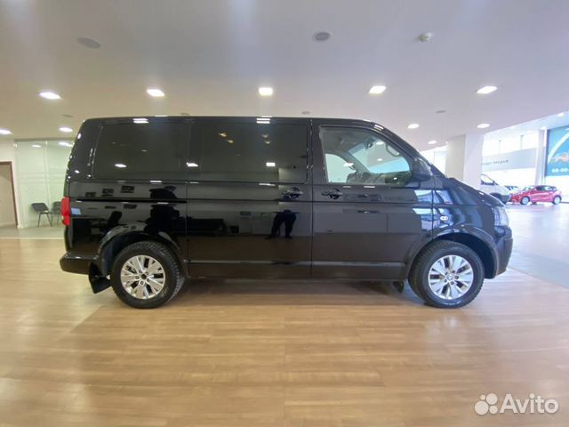 Volkswagen Transporter 2.0 МТ, 2013, 216 000 км