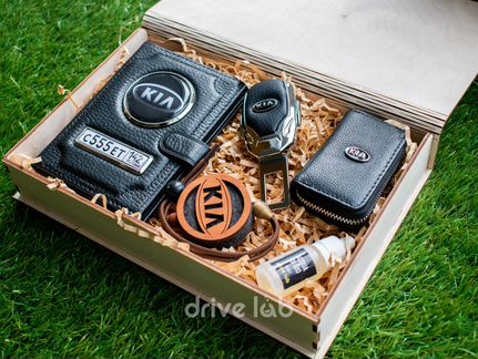 Подарочные наборы для водителя