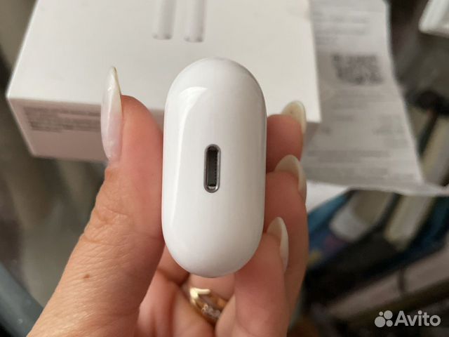 Беспроводные наушники apple airpods 2