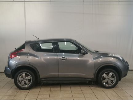 Nissan Juke, 2013