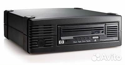 Стример EH920A HP Ultrium 1760 SAS Tape Drive, Ext