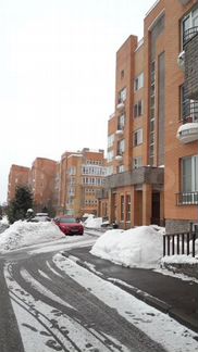 3-к. квартира, 105 м², 5/6 эт.