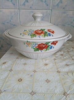 Посуда разная