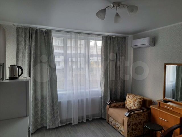 Квартира-студия, 24 м², 2/7 эт.