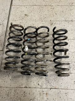 Пружина задняя kia optima 4