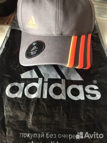 Бейсболка Adidas originals