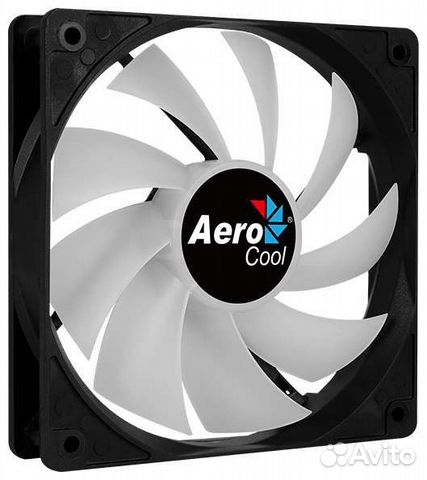 Вентилятор для корпуса пк AeroCool Frost 12 PWM