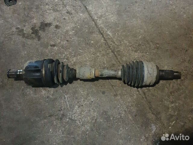 Привод левый мазда cx-7