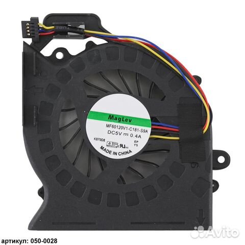 Вентиляторы для ноутбуков Toshiba Satelli