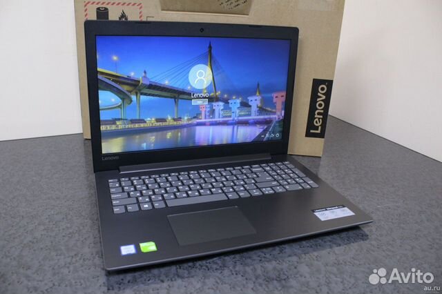 Ноутбук Lenovo Core i3/GeForce MX150/6Gb/HDD 1Tb