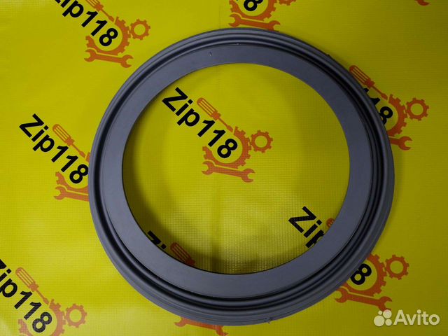 Манжета люка для стиральной машины