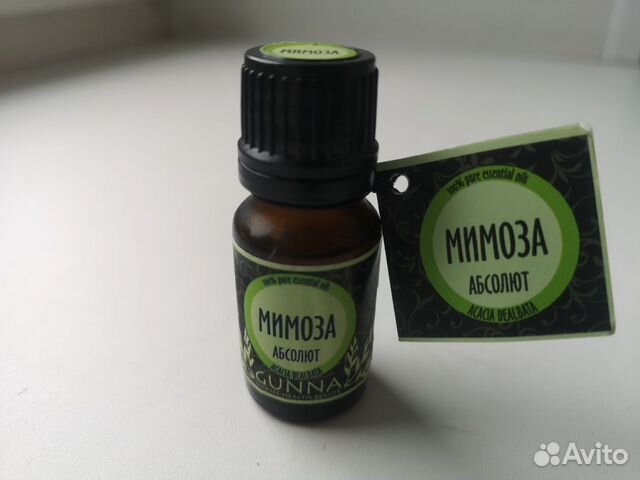 Абсолют Мимозы натуральный 10 мл