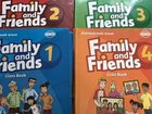 Учебник английского family and friends 4 часть
