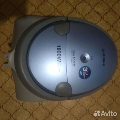 Корпуса пылесосов Samsung, LG